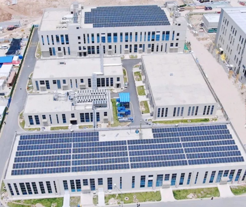 250kW/645kWh！廈門海辰“光儲(chǔ)”綜合能源示范項(xiàng)目并網(wǎng)發(fā)電
