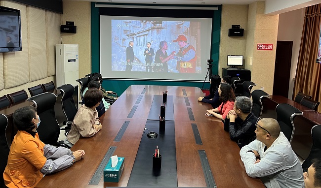 國(guó)網(wǎng)會(huì)理市供電公司掀起向“時(shí)代楷?！卞X(qián)海軍學(xué)習(xí)的熱潮