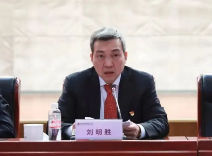 寇偉卸任大唐集團(tuán)總經(jīng)理，劉明勝接任