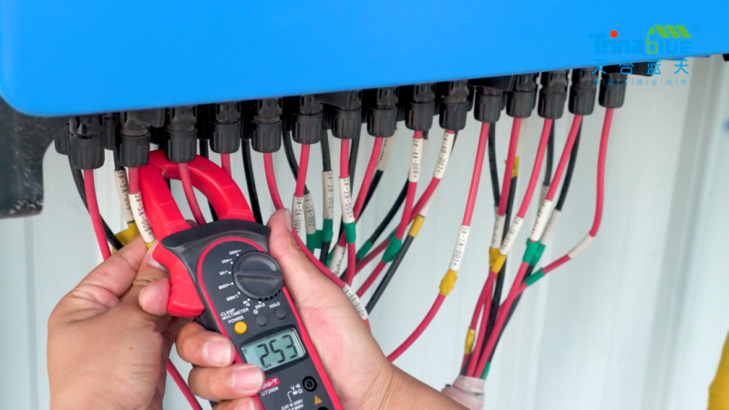 天合智慧：領跑分布式賽道，電站運維需要以“質”取勝