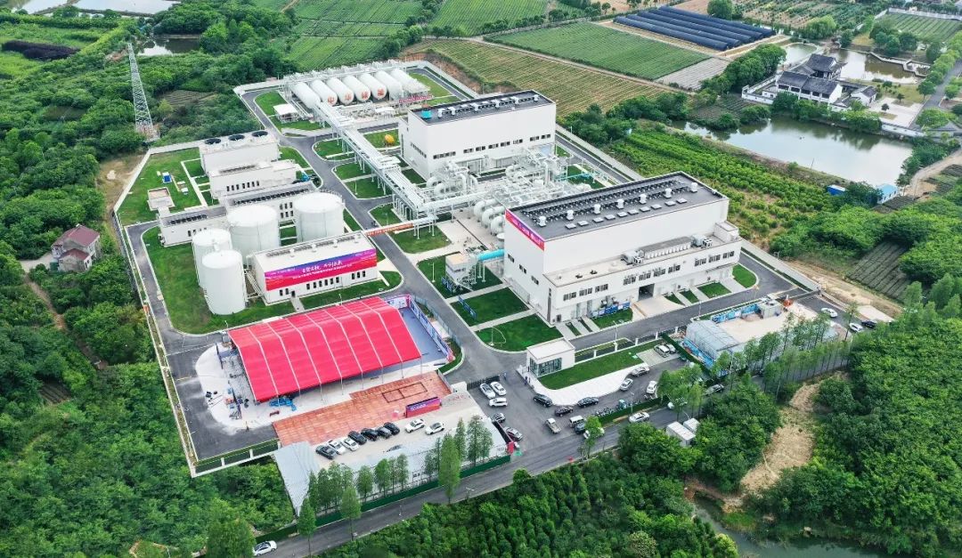 剛剛，世界首個非補燃壓縮空氣儲能電站投產(chǎn)!