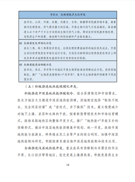 發(fā)改委、能源局等九部委聯(lián)合印發(fā)發(fā)布&ldquo;十四五&rdquo;可再生能源規(guī)劃！