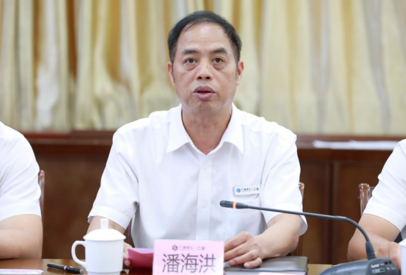 廣西建工二安與華為重磅簽約，未來將全面合作！