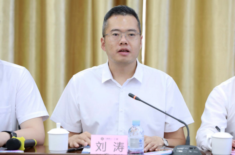 廣西建工二安與華為重磅簽約，未來將全面合作！