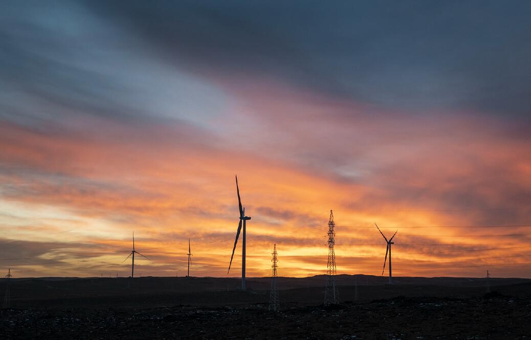 烏蘭察布供電公司：厚植綠色基因，讓三峽能源更“儲(chǔ)”彩