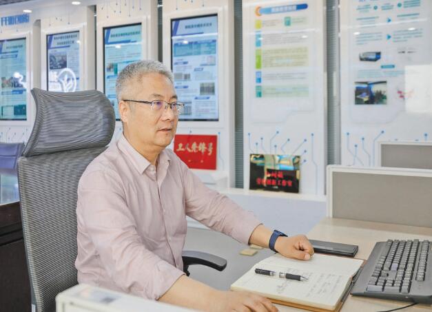 孫樹敏:在新能源科研一線創(chuàng)新引領(lǐng)