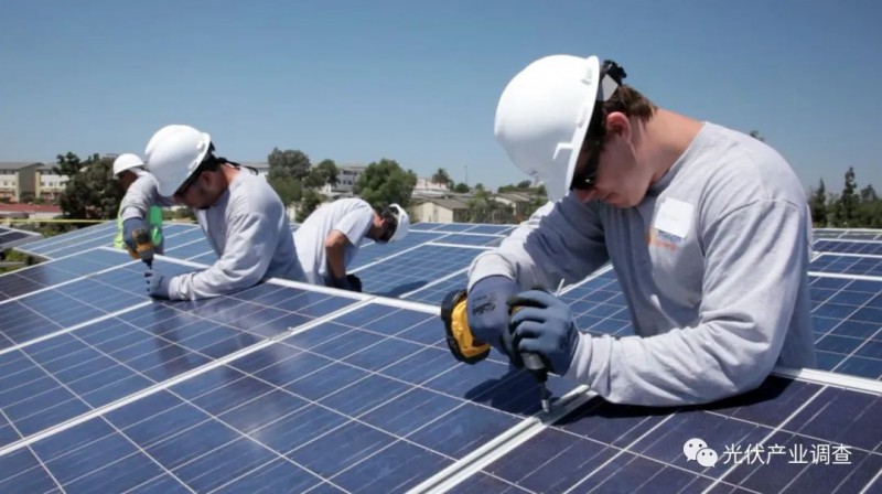 關稅豁免！美國授權使用《國防生產法》加速太陽能組件的國內制造！