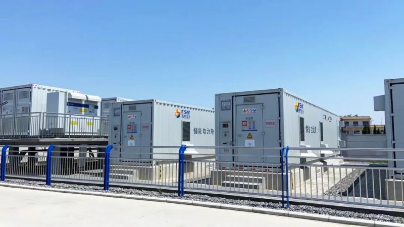 光儲(chǔ)融合，走向光伏+的多種方式