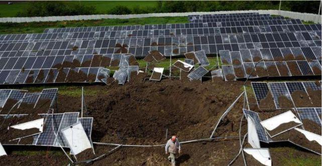 烏克蘭光伏電站遭導(dǎo)彈襲擊，對烏投資的中國光伏企業(yè)影響幾何