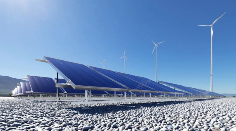 大力發(fā)展新能源，推動(dòng)綠色低碳轉(zhuǎn)型