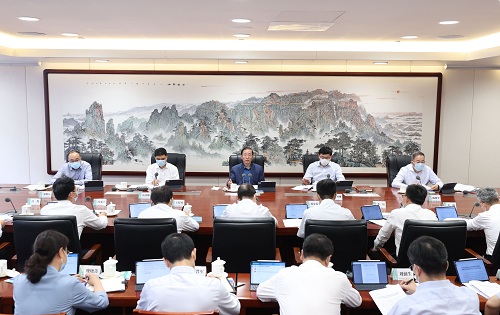 國家電網(wǎng)公司召開專題會議貫徹落實國務院迎峰度夏能源保供工作電視電話會議精神