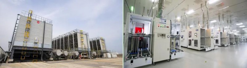 勇摘“桂冠” ！全球首個(gè)10GW組件+10GW電池光伏廠正式落成