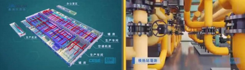 勇摘“桂冠” ！全球首個(gè)10GW組件+10GW電池光伏廠正式落成