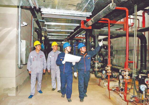 遼寧遼陽(yáng)供電公司統(tǒng)籌推進(jìn)源網(wǎng)荷儲(chǔ)協(xié)調(diào)發(fā)展