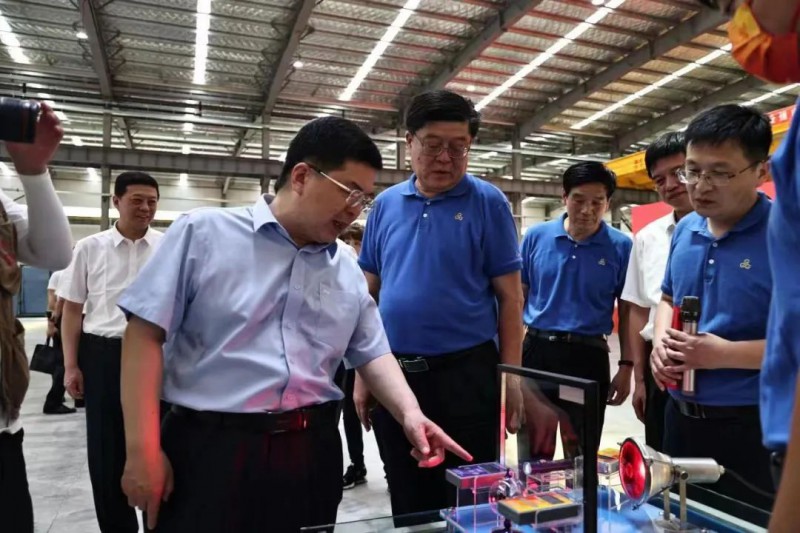 總投資約20億！滕州金晶智能制造Low-E節(jié)能玻璃產(chǎn)業(yè)鏈項(xiàng)目一期投產(chǎn)