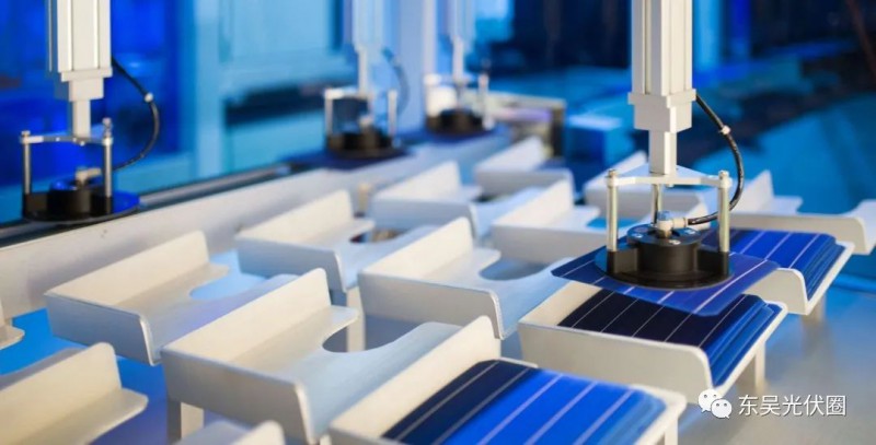 預(yù)計(jì)投資26.21億！晶澳擬在揚(yáng)州投建10GW高效電池項(xiàng)目