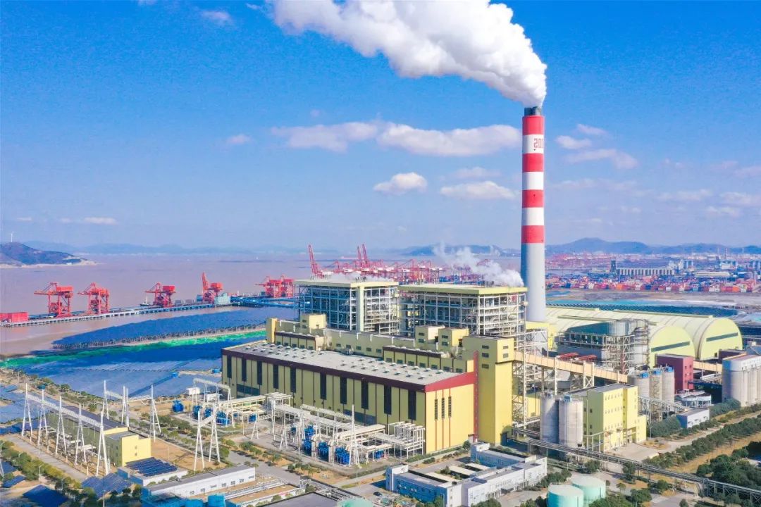 北侖電廠兩臺百萬千瓦機(jī)組實(shí)現(xiàn)增容