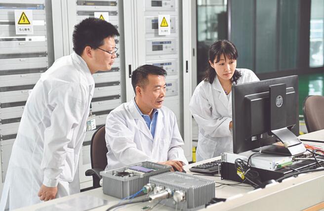 鄭玉平：踐行科技自立自強(qiáng)，持續(xù)攀登新高峰