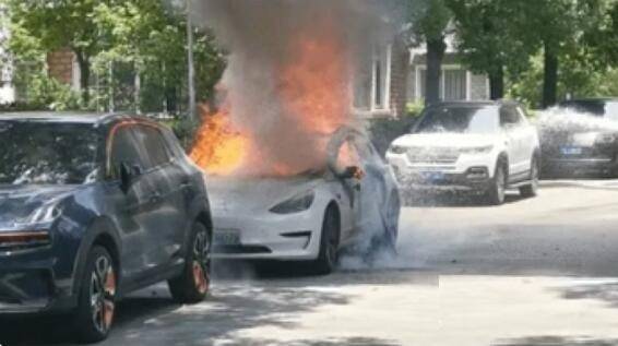 起火事件頻發(fā)，夏日高溫下新能源汽車還安全嗎