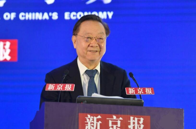 工信部原部長李毅中：去年出現(xiàn)拉閘限電情況，今后不能再發(fā)生!