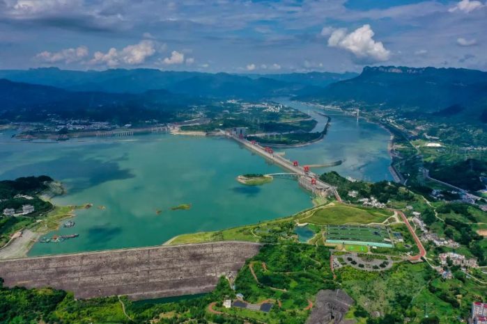 數(shù)說三峽工程：“多邊形戰(zhàn)士”的全科成績(jī)單!