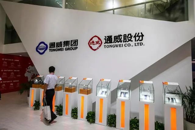 通威股份回應進軍組件：考慮在組件業(yè)務(wù)上做進一步論證規(guī)劃