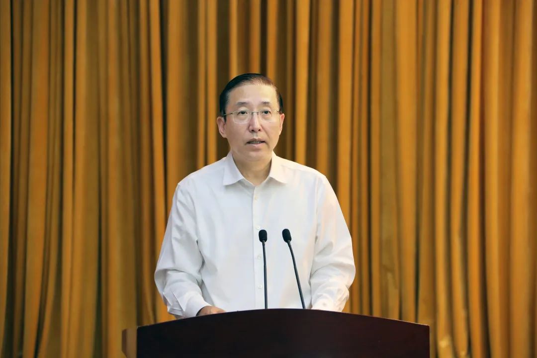 國家電網(wǎng)公司黨組書記、董事長辛保安在中央企業(yè)思想政治工作會議上作交流發(fā)言