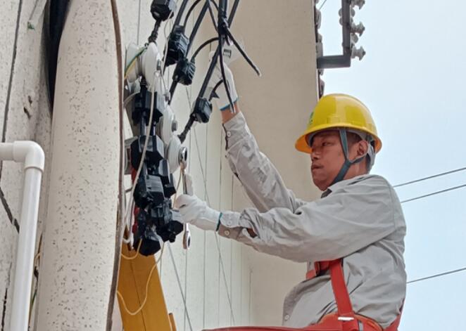 國網瀘溪縣供電公司圓滿完成國慶保電任務