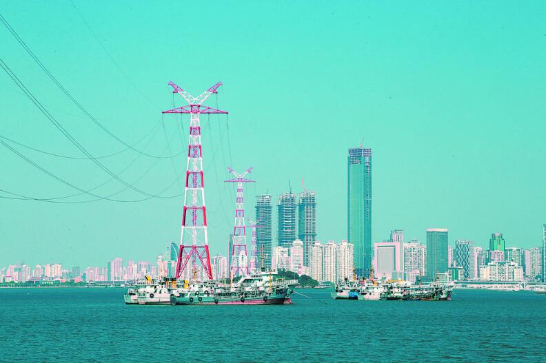 國(guó)網(wǎng)廈門供電公司:建設(shè)堅(jiān)強(qiáng)配網(wǎng) 提升運(yùn)營(yíng)質(zhì)效