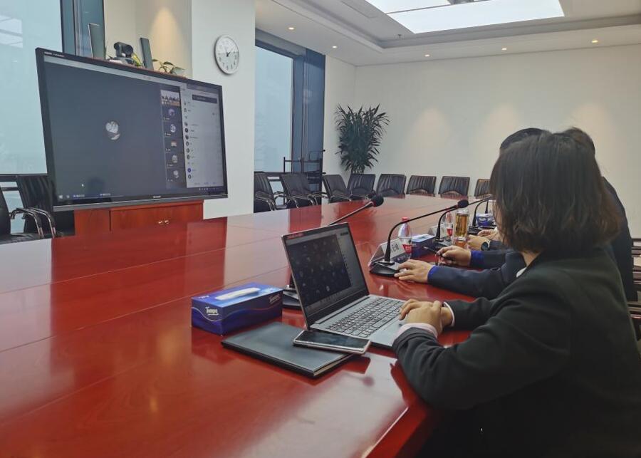 國網(wǎng)信通產(chǎn)業(yè)國電通：當(dāng)好趕考路上的答卷人，“周五答卷日” 上線啦!