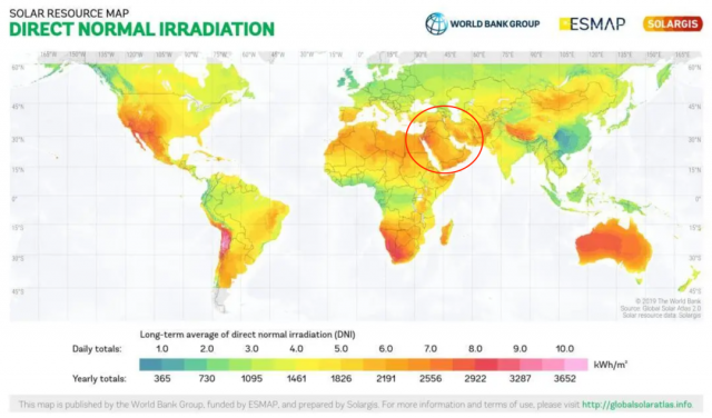 卡塔爾世界杯，一場中國光伏與中東能源轉型的時代“交響”