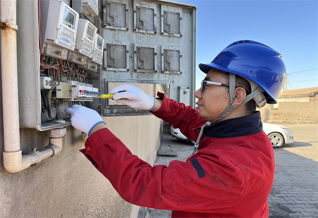 李鵬超：青春熱血，彰顯責(zé)任擔(dān)當(dāng)