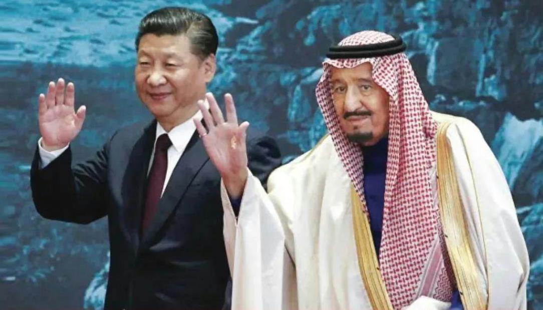 習近平主席在沙特媒體發(fā)表署名文章，提到了這些“電建元素”