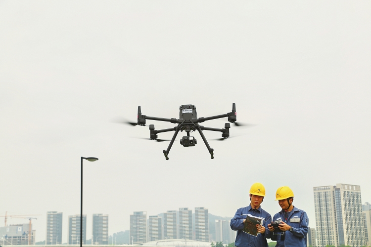 廣州供電局以數(shù)字技術(shù)驅(qū)動業(yè)務和管理變革