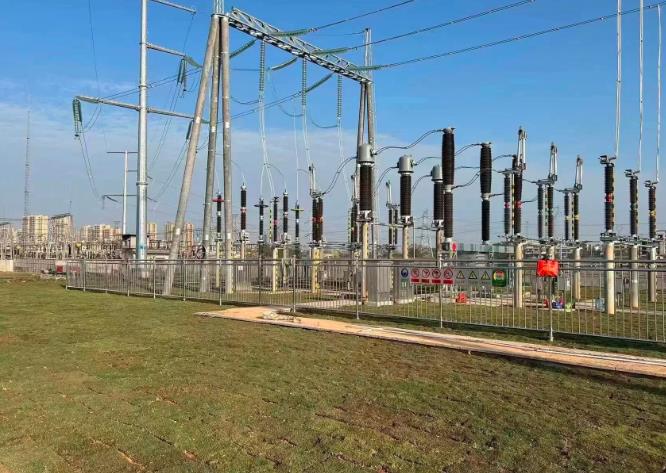 總投資7.6億元，湖南省容量最大電化學(xué)儲(chǔ)能電站正式并網(wǎng)投運(yùn)