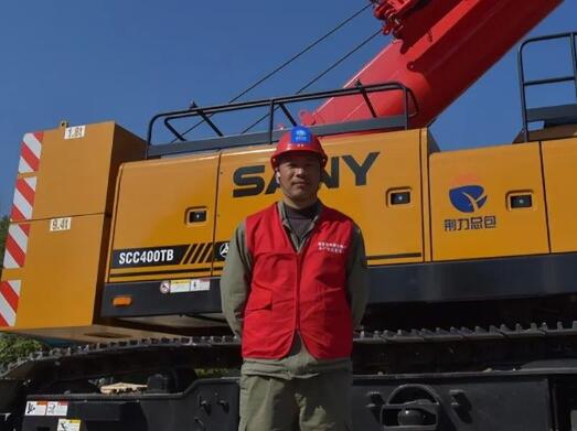 彭立陽：淚目！父親離世他還堅守在施工一線！