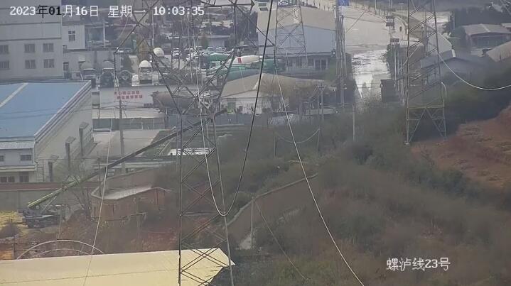 外力破壞致停電，西昌電力呼吁施工單位文明施工