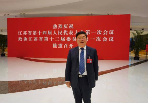 江蘇省人大代表史國(guó)君：完善政策，推動(dòng)江蘇氫能產(chǎn)業(yè)高質(zhì)量發(fā)展