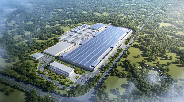 總投資25億！全球單線最大光伏異質(zhì)結(jié)項(xiàng)目開工