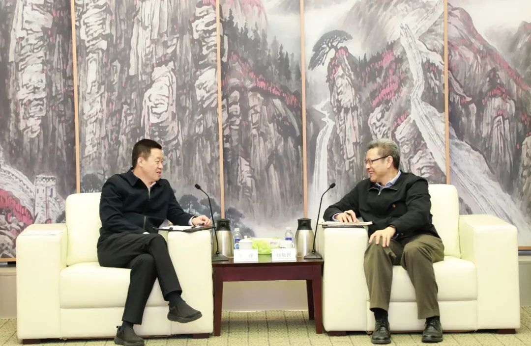 錢智民會(huì)見李理、杜匯良