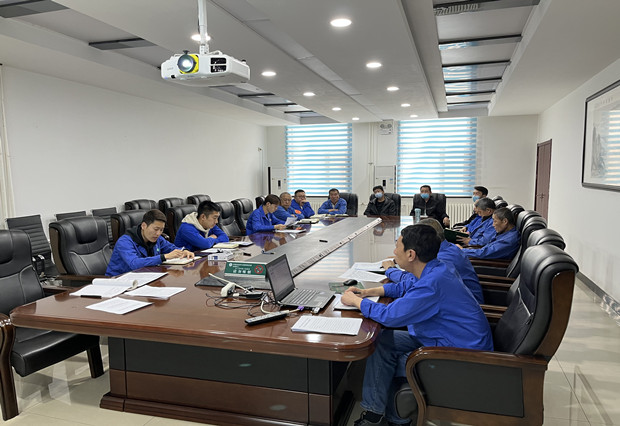 六五四供電公司：抓實培訓，充電賦能