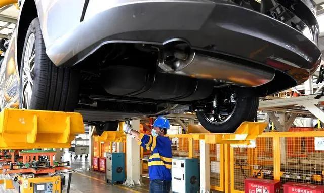 新能源汽車第一城，上海被超了！