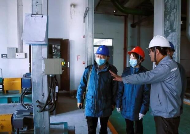 國(guó)網(wǎng)滕州供電中心優(yōu)化電力營(yíng)商環(huán)境助力企業(yè)首季開(kāi)門紅