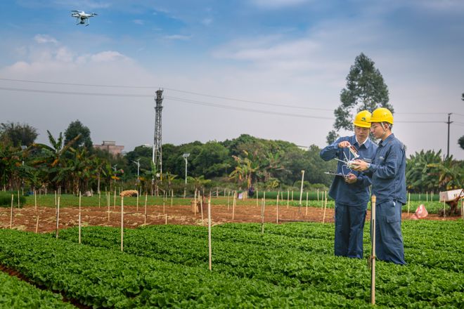 東莞供電局不誤農(nóng)時(shí)不負(fù)春，“零距離”服務(wù)春耕