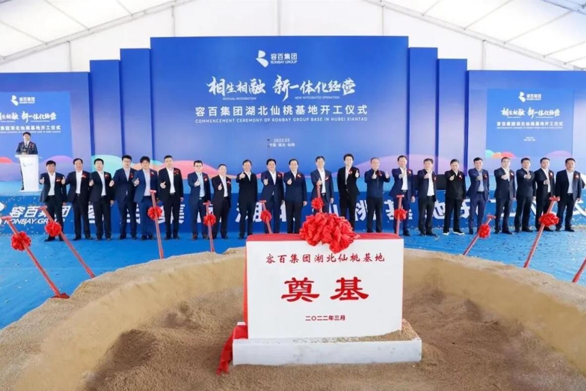 搶灘新能源，湖北仙桃“一塊電池”串珠成鏈