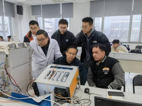 烏海供電公司修試管理處：外出培訓提技能，借鑒經(jīng)驗促管理