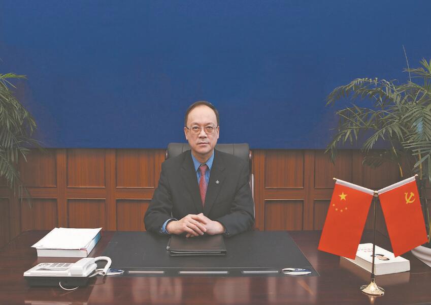 深化合作促“雙碳” 共建共享助振興——訪全國(guó)人大代表，鞍鋼集團(tuán)有限公司董事長(zhǎng)、黨委書(shū)記譚成旭