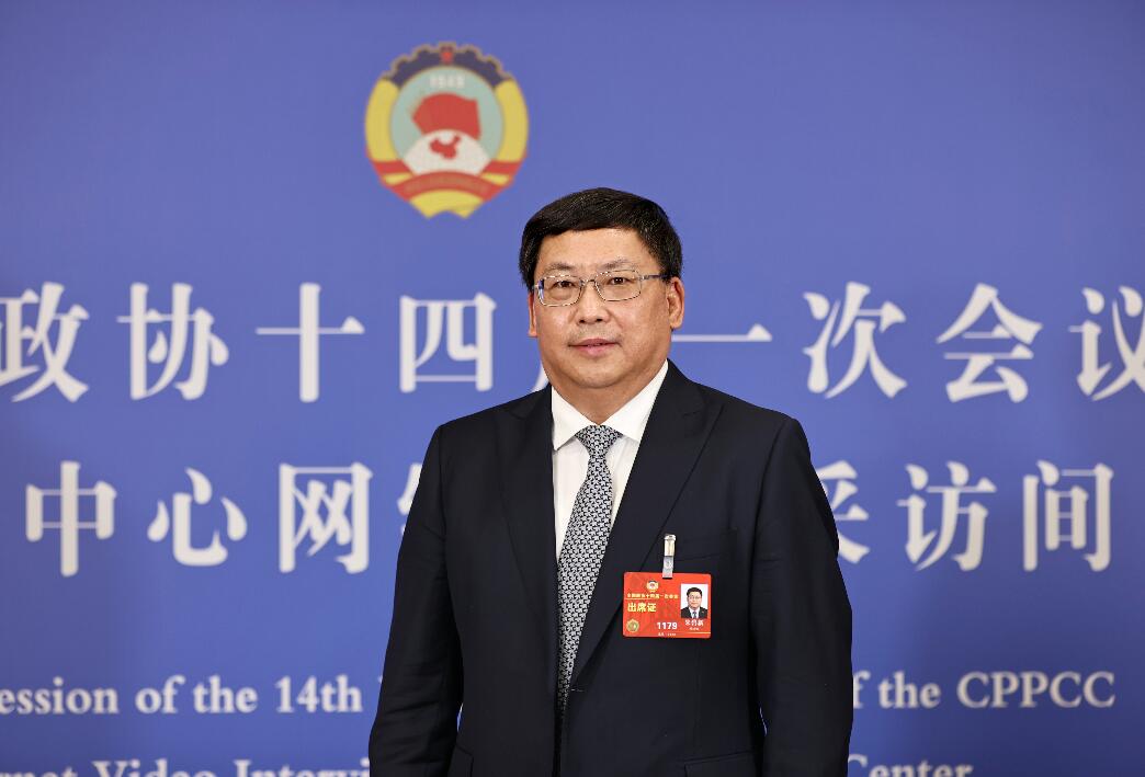 【兩會好聲音】全國政協(xié)委員朱碧新：著力推動(dòng)新能源鋰電池產(chǎn)業(yè)高質(zhì)量發(fā)展