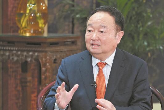 電力在推動農(nóng)業(yè)農(nóng)村現(xiàn)代化中發(fā)揮著基礎(chǔ)支撐作用——訪全國人大代表、山東五征集團(tuán)有限公司董事長姜衛(wèi)東