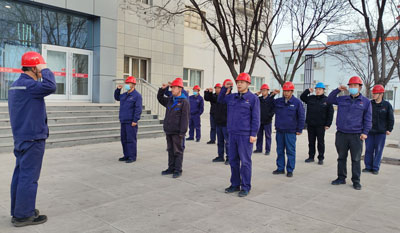 陜投電力運營：創(chuàng)“五型班組”，我們在行動！